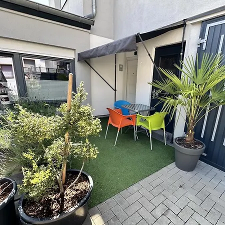 Διαμέρισμα Schliephake 2 Schoningen