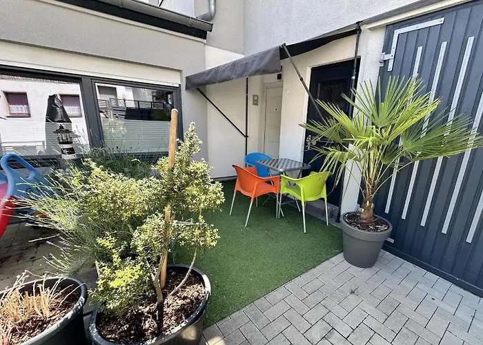 Lejlighed Schliephake 2 Schoningen